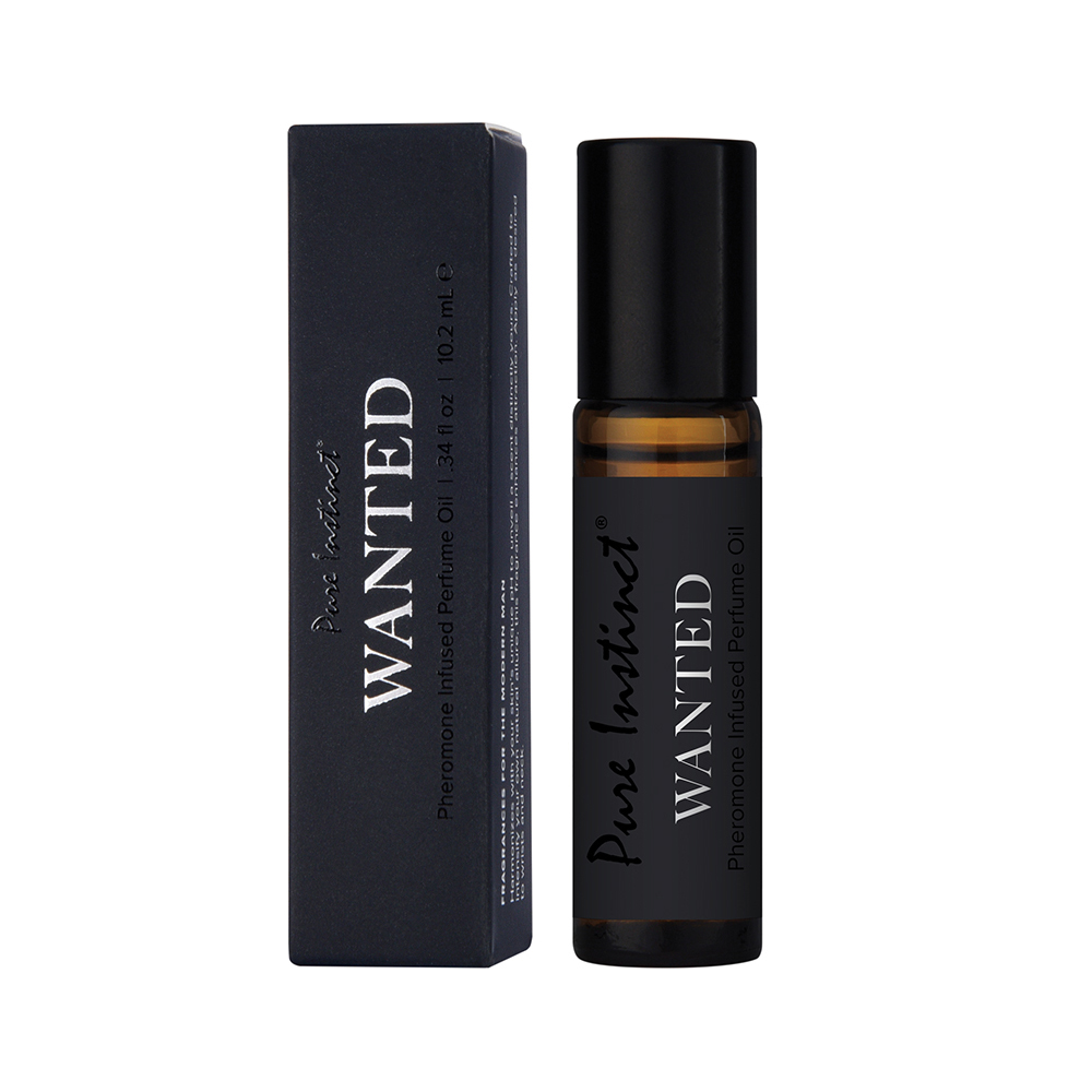 PIN4102-10<br>Pure Instinct Men’s Collection<br>Wanted