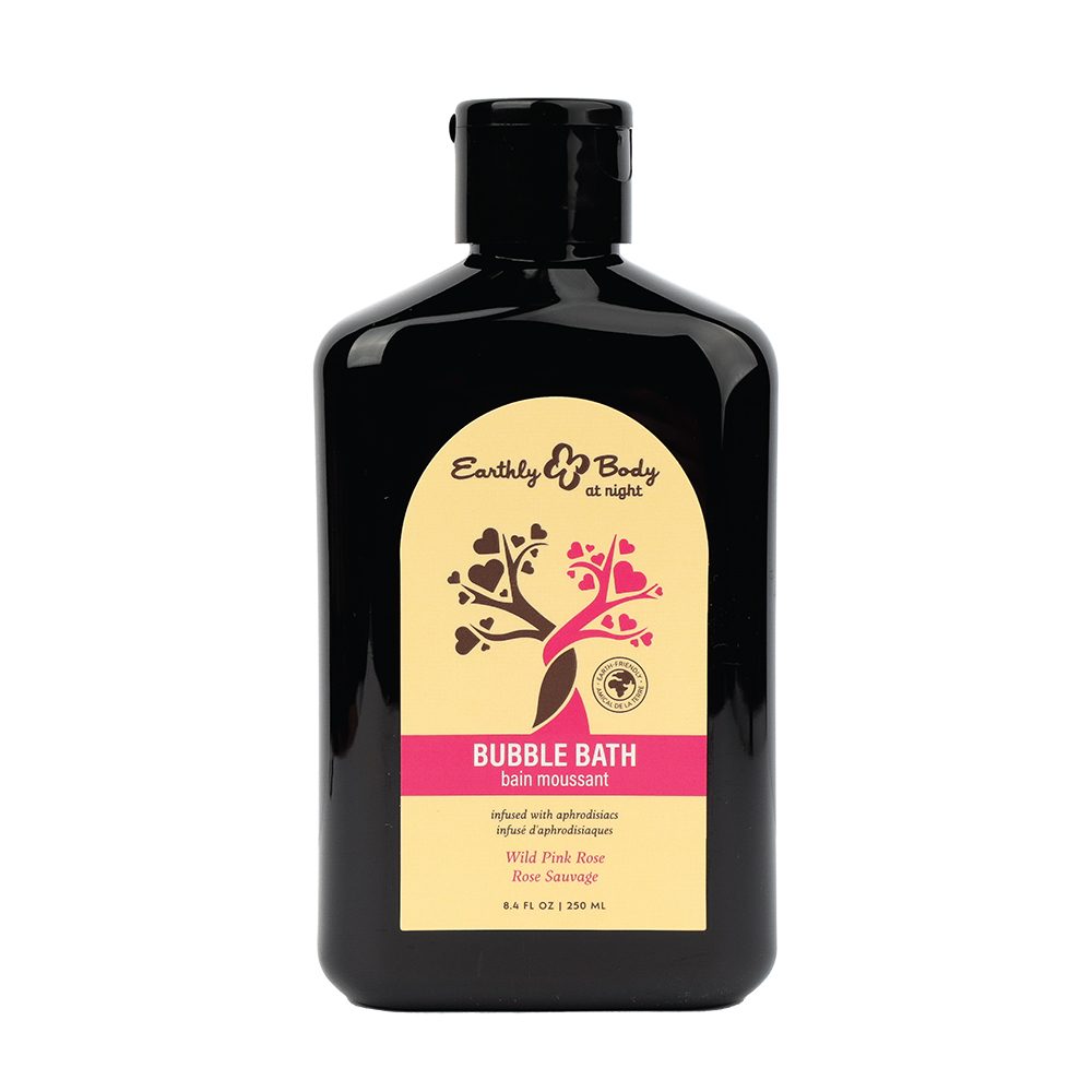 EB9705<br> 8.4 oz Aphrodisiac Bubble Bath<br> Wild Pink Rose