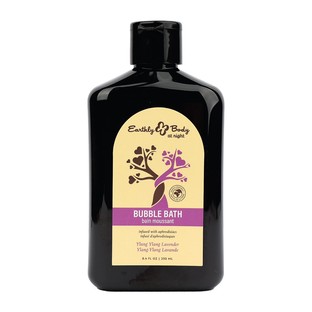 EB9707<br> 8.4 oz Aphrodisiac Bubble Bath<br> Ylang Ylang Lavender