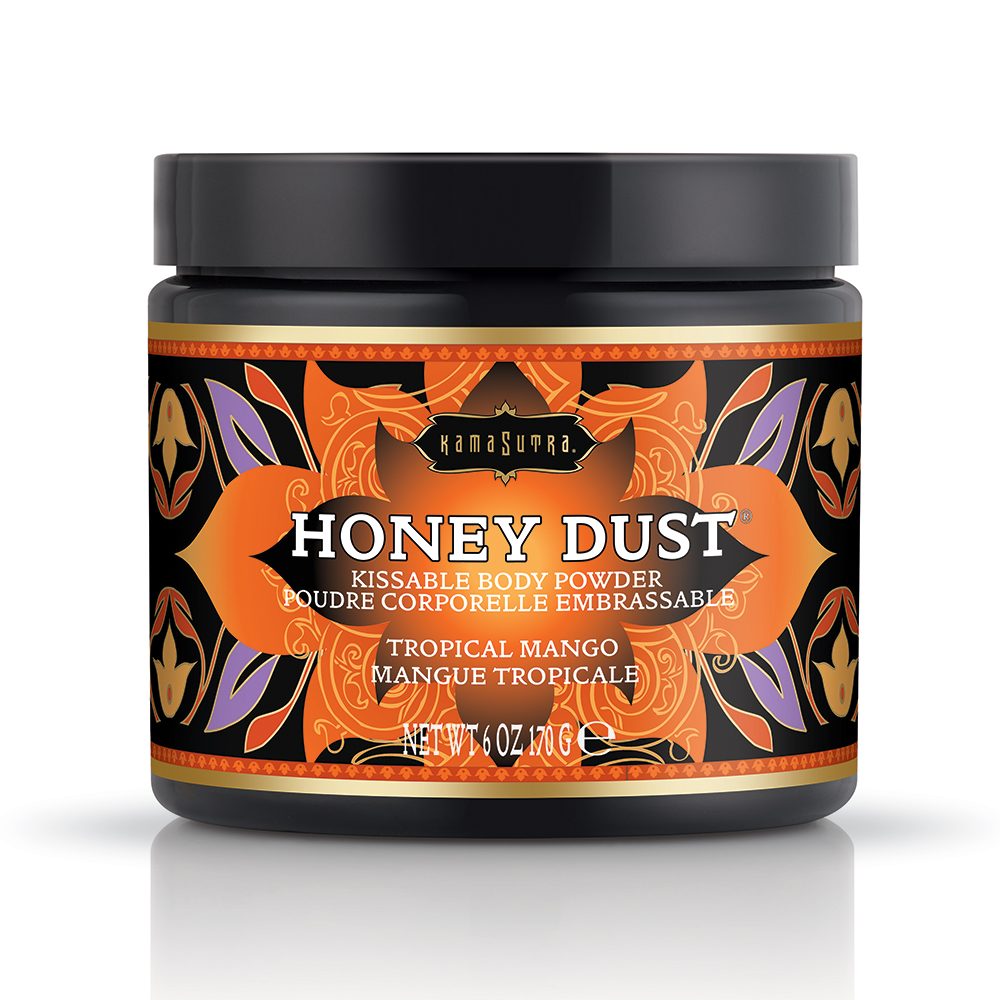 KAM12015<br> 6 oz Honey Dust<br> Tropical Mango
