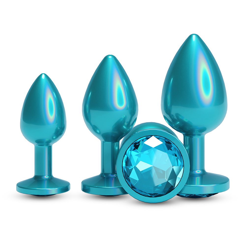 NSN0960-07<br> Rear Assets Training Kit<br> Iridescent Teal