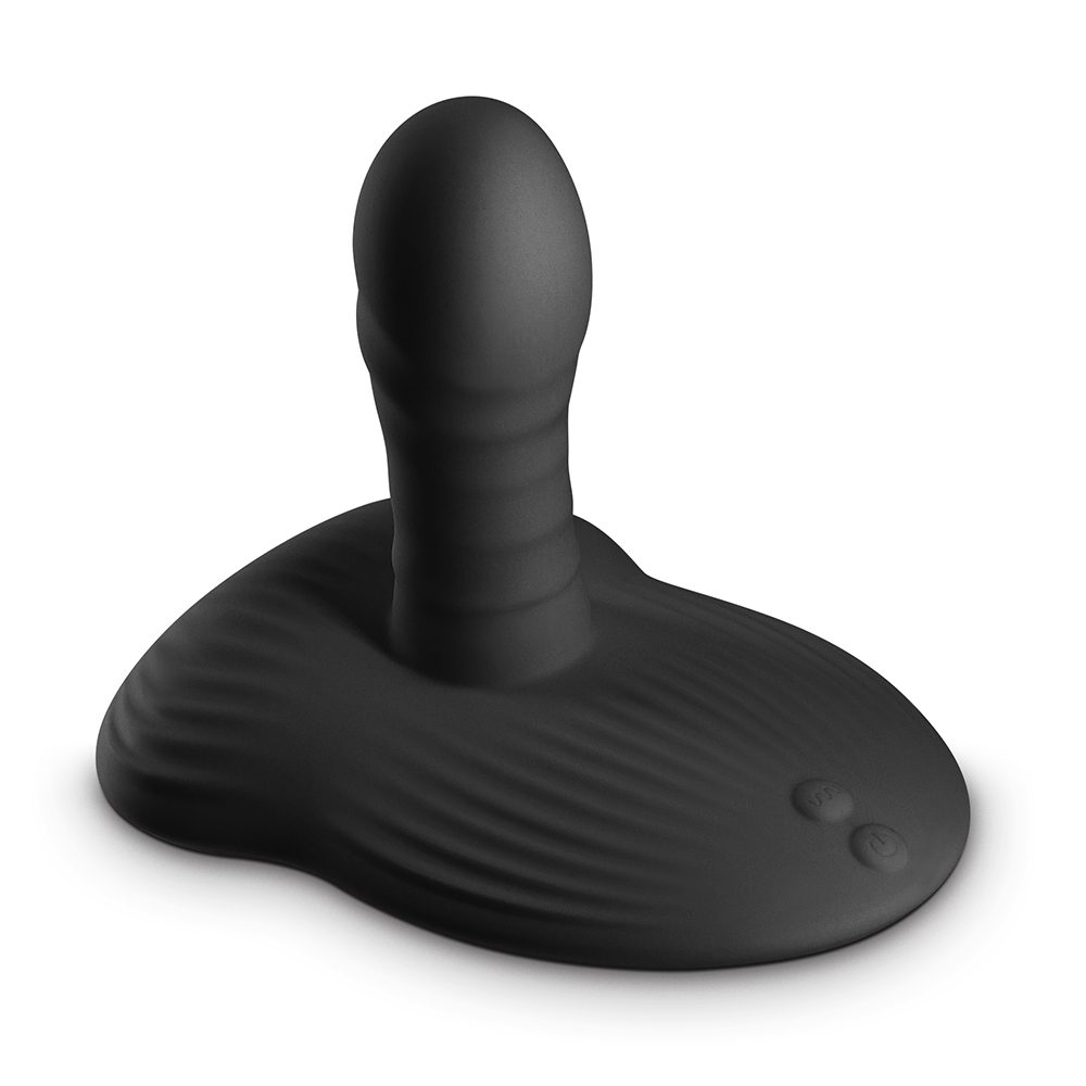 NSN1161-03<br> Renegade Thrust & Grind<br> Black