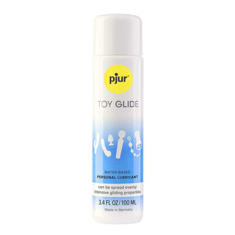 P14069<br> Pjur 100 ml Toy Glide<br> <b>DISCOUNTS DO NOT APPLY</b>