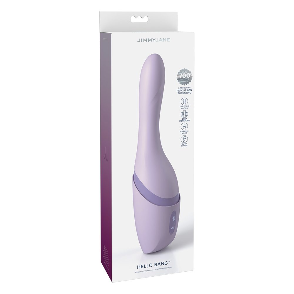 JJ40053<br> Jimmy Jane Hello Bang