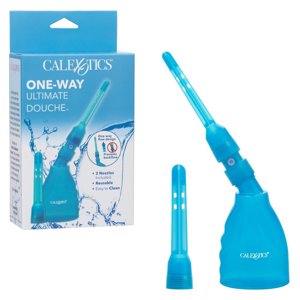 SE0374-11-3<br> Ultimate Douche<br> Blue
