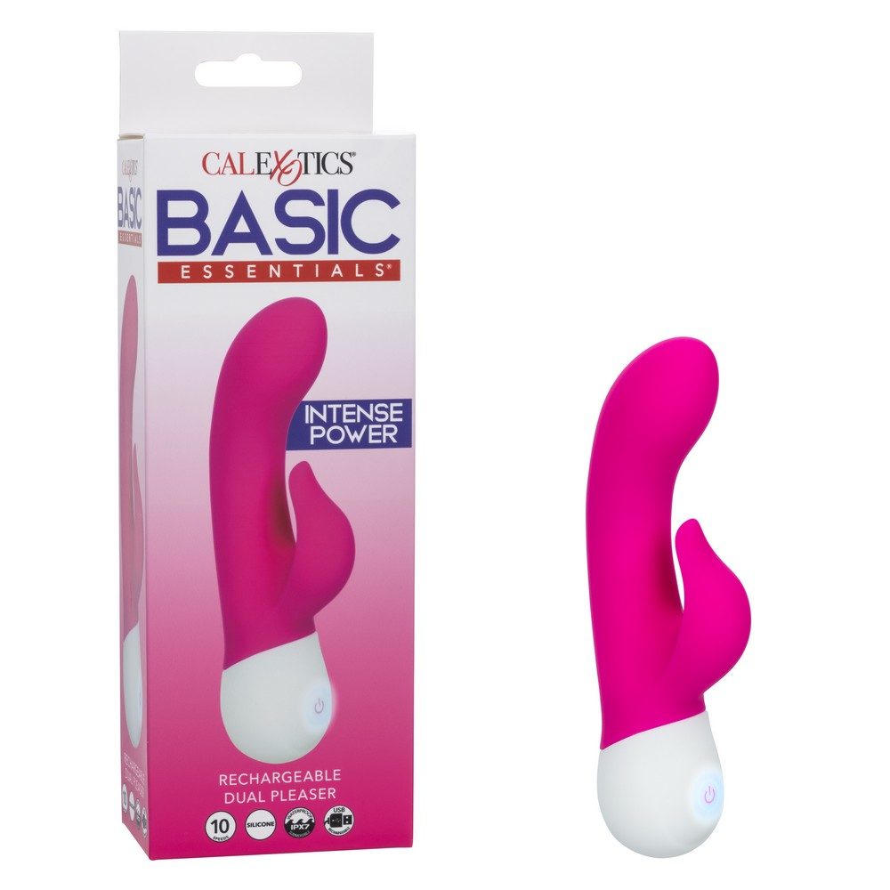 SE1765-40-3<br> Rechargeable Dual Pleaser