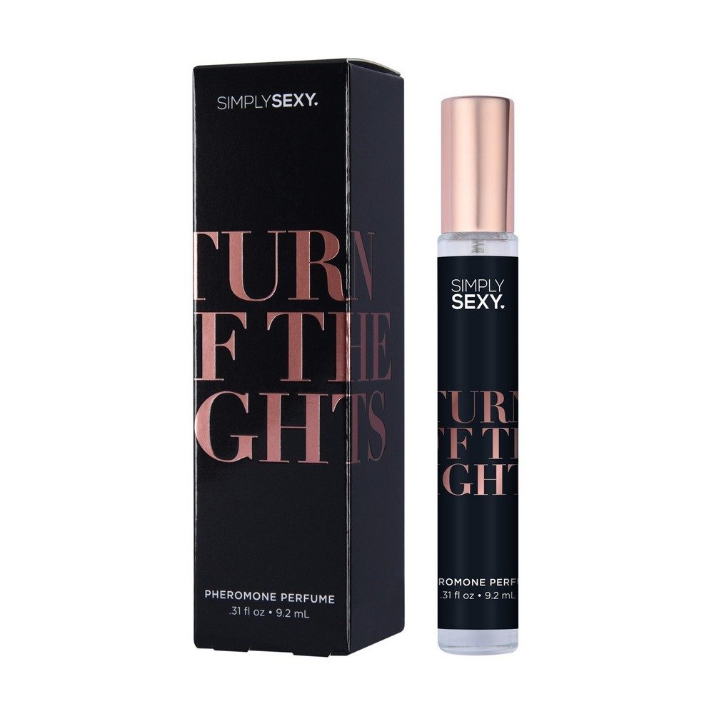 SSY2602-00<br> Simply Sexy Confessions Perfume<br> 0.31 oz Turn of the Lights