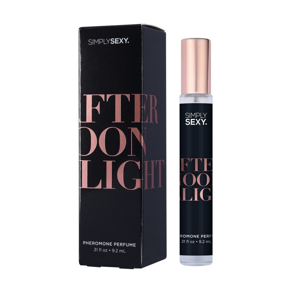 SSY2604-00<br> Simply Sexy Confessions Perfume<br> 0.31 oz Afternoon Delight