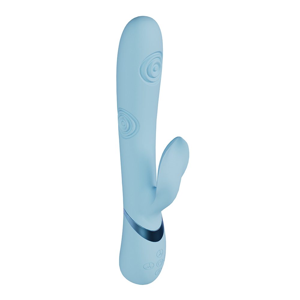 ST1787<br> Fronda Triple Stimulator<br> Blue