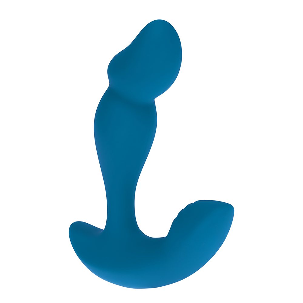 ST1908<br> LevelZ Dual Motor Vibe Prostate Massager<br> Teal