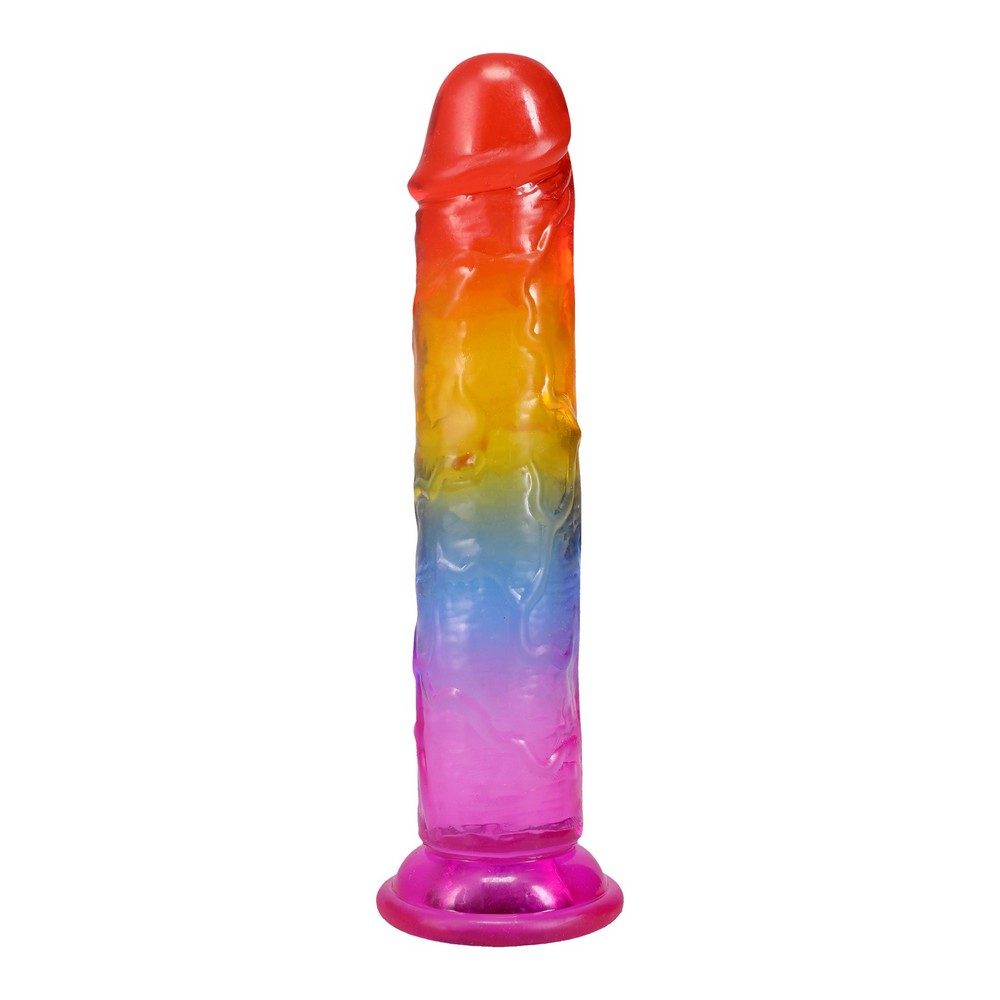 D0289-30 CD<br> 7" Jellies Rainbow Dong
