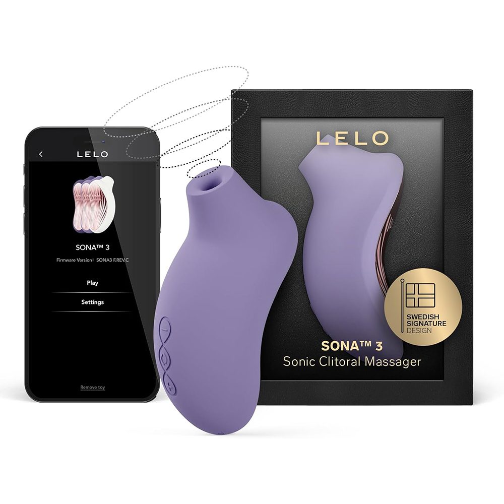 L9615<br> Lelo Sona 3<br> Violet Dusk