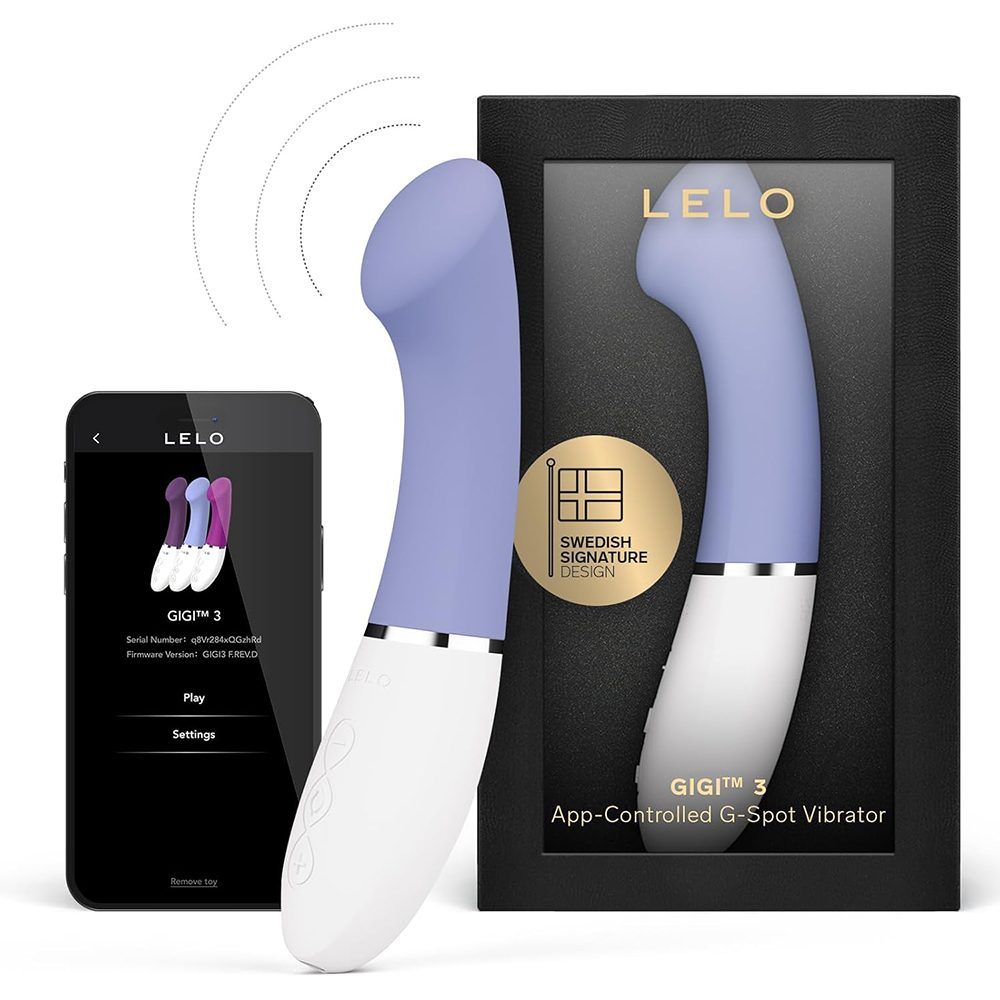L9745<br> Lelo Gigi 3<br> Powder Blue