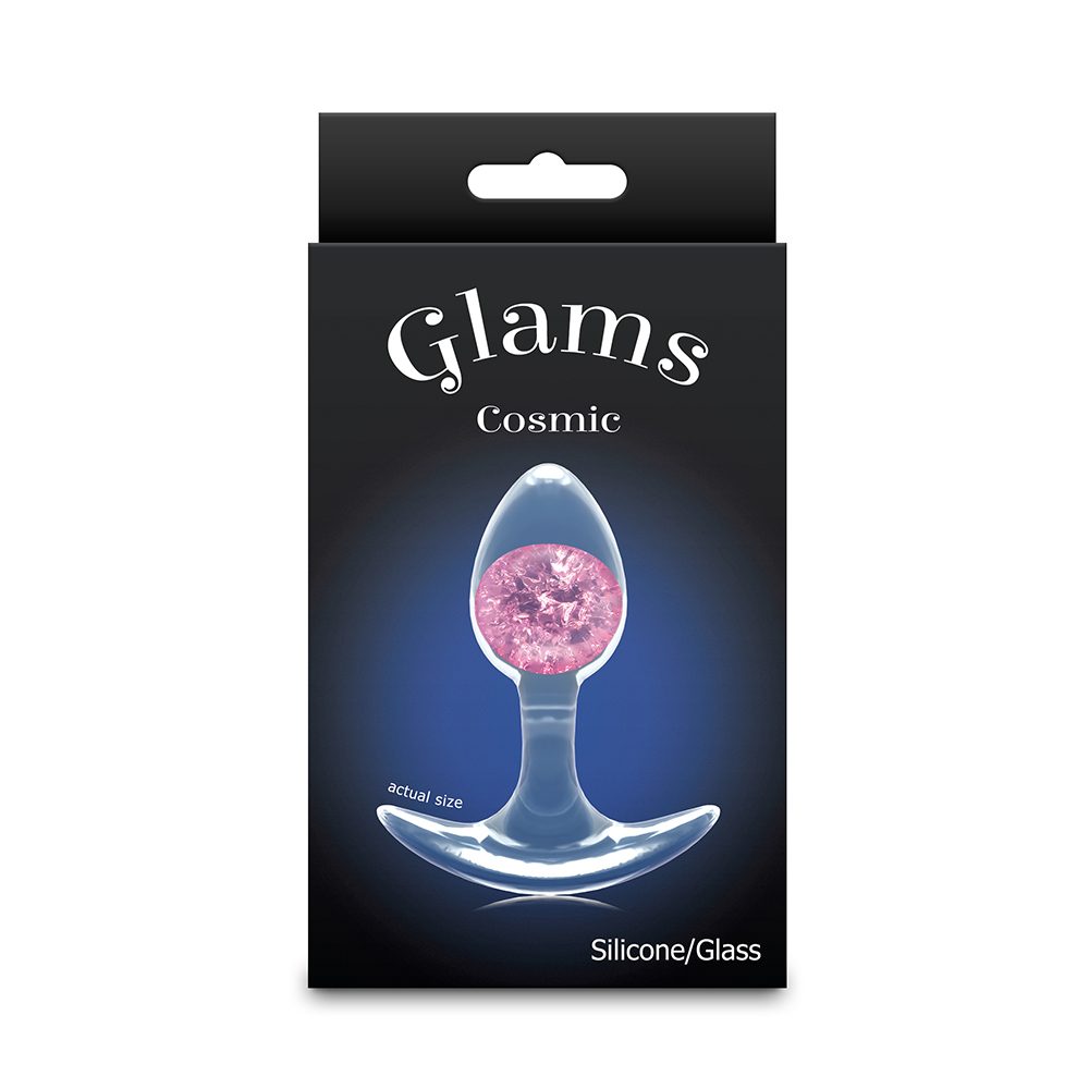 NSN0515-14<br> Cosmic Glams<br> Small Pink