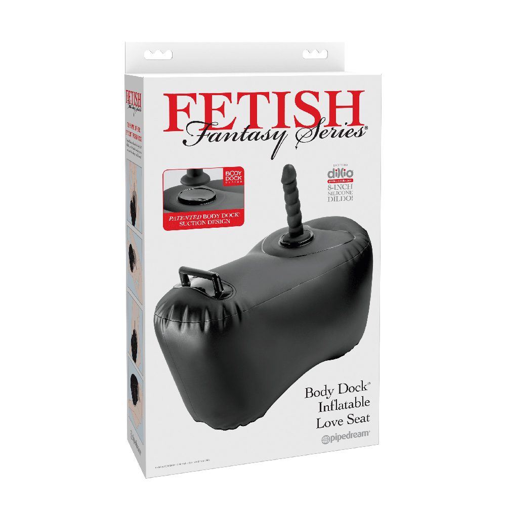PD4471-23<br> Body Dock <br> Inflatable Love Seat