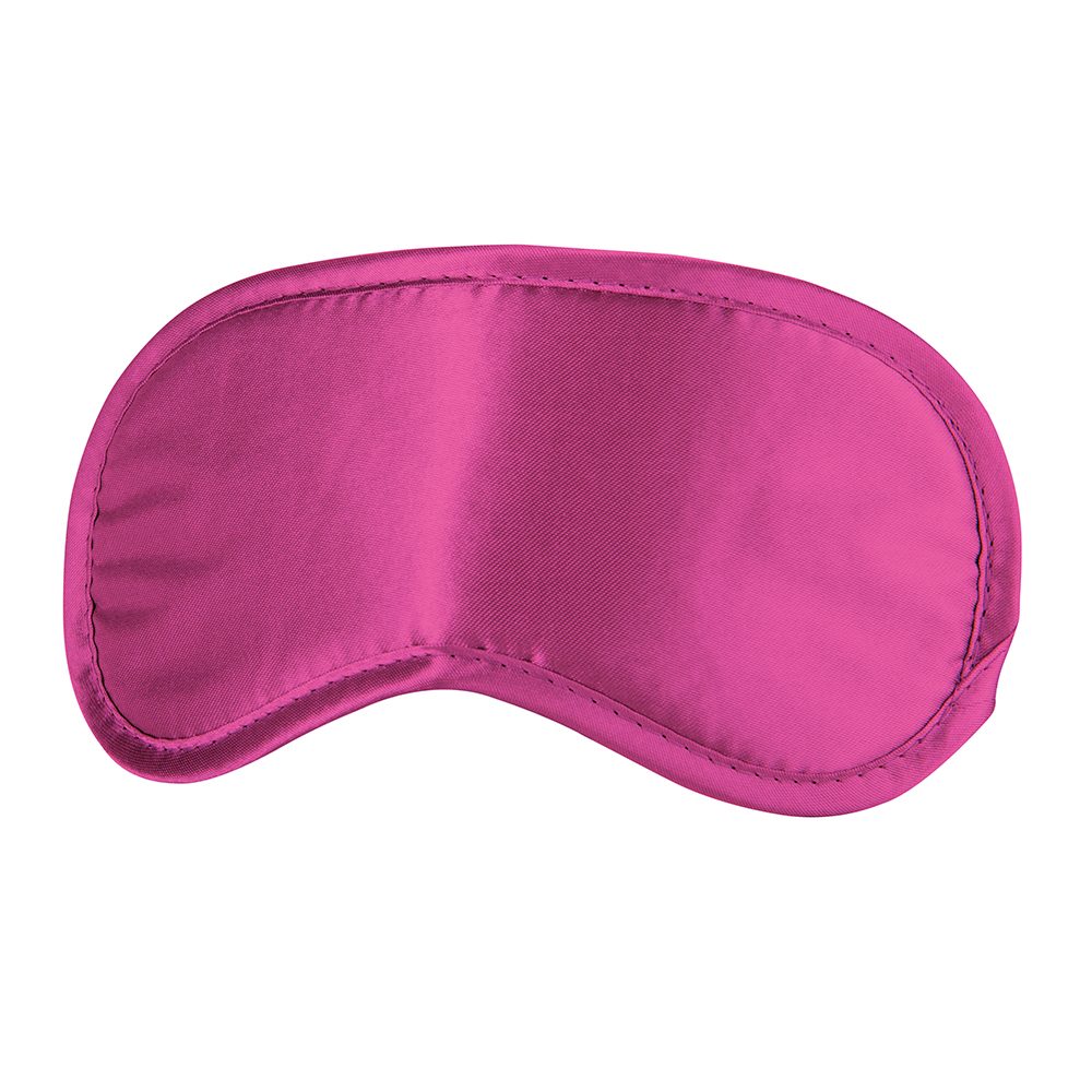 ST1151<br> Soft Eye Mask<br> Pink