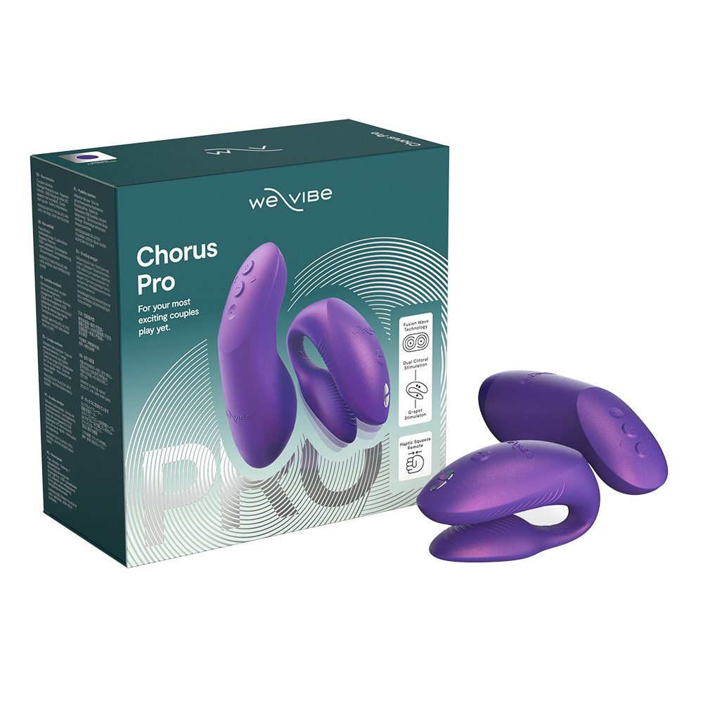 WE3252<br> We-Vibe Chorus Pro<br> Future Dusk<br> <b>DISCOUNTS DO NOT APPLY</b>
