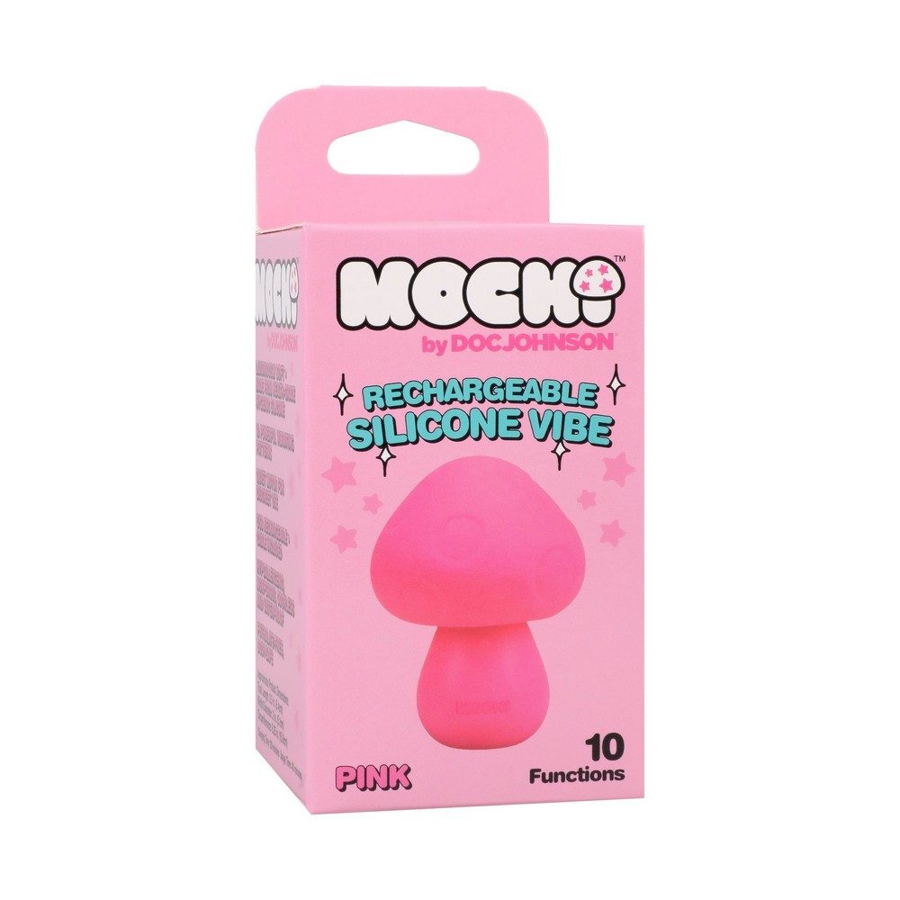 D4549-02 BX<br> Mochi Mushroom Vibe<br> Pink