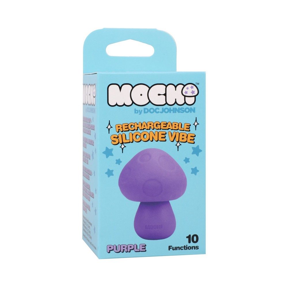 D4549-03 BX<br> Mochi Mushroom Vibe<br> Purple