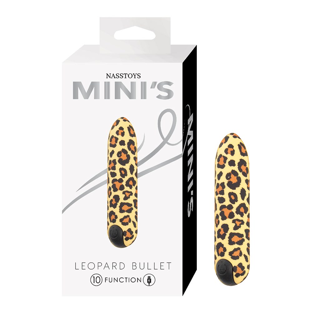 N3265<br> Mini’s Leopard Bullet
