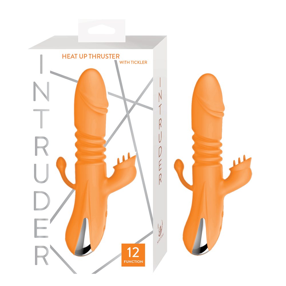 N3286-1<br> Intruder Heat Up Thruster w/Tickler<br> Orange