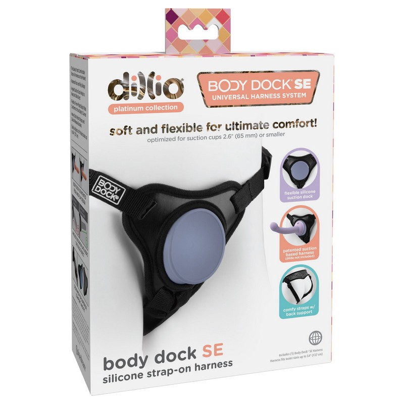 PDBD10327<br> Dillio Platinum<br> Body Dock