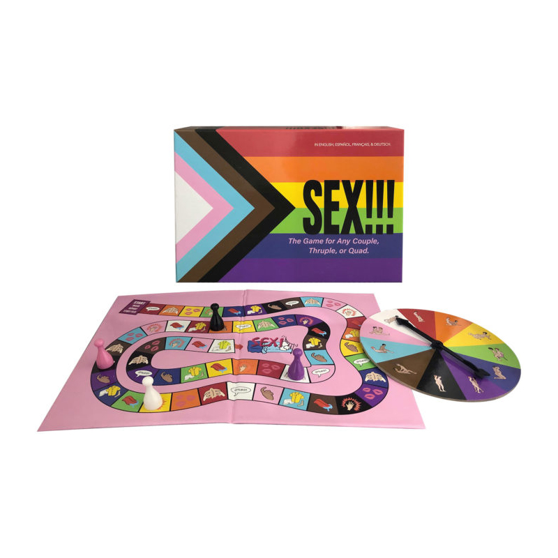 BGR134<br> Sex!!! Game