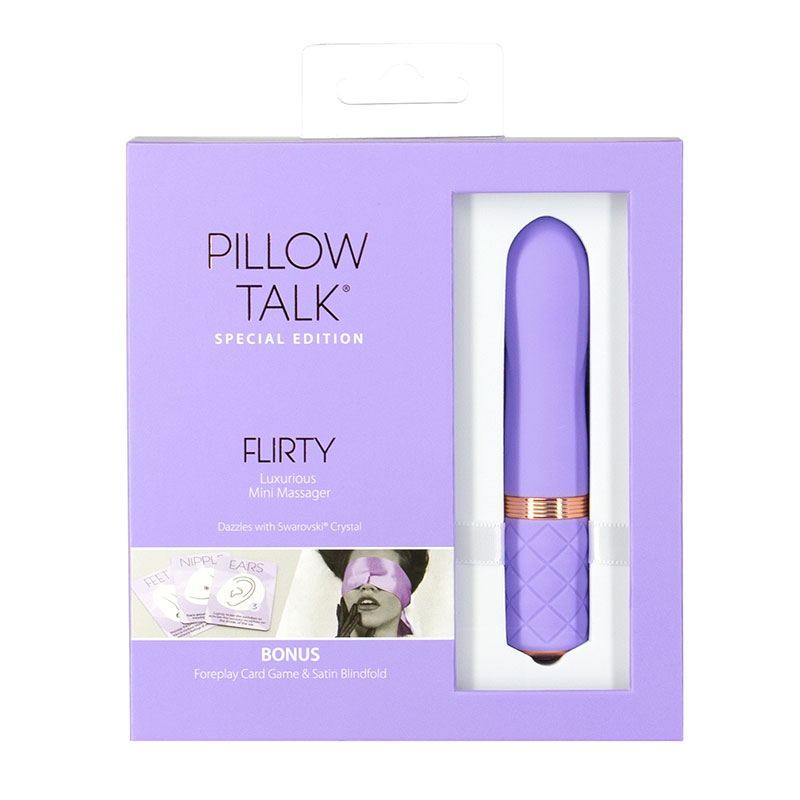 BM26615<br> Special Edition Mini Massager<br> Purple