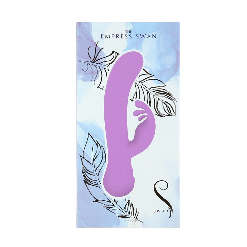 BM3-94417<br> The Empress Swan<br> Lavender