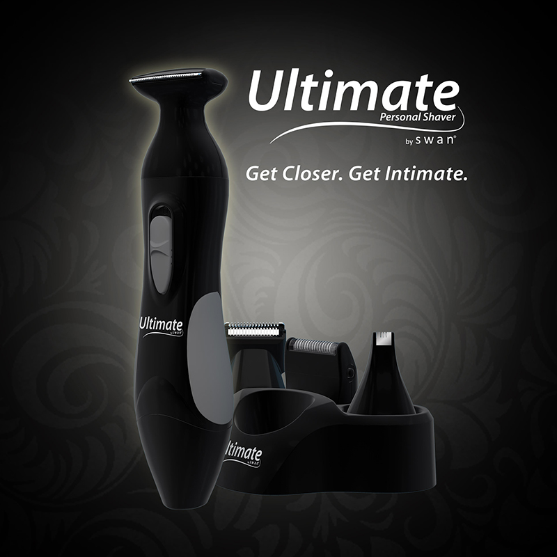 BM52150<br> Swan Ultimate Shaver Kit<br> Men’s Kit