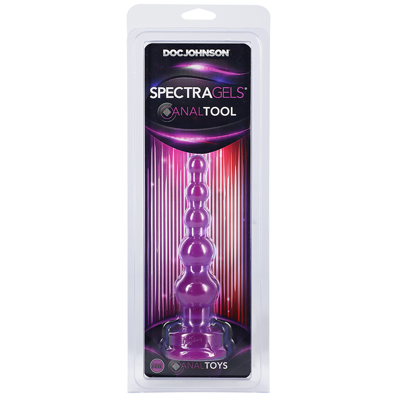 D0290-01 CD<br> Anal Tool<br> Purple Jelly