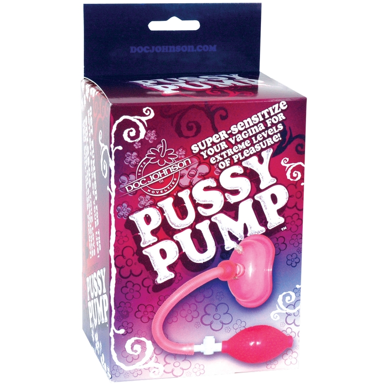 D0616-00 BX<br> Pussy Pump