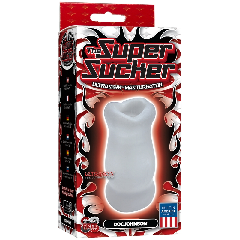 D0684-10 BX<br> The Super Sucker