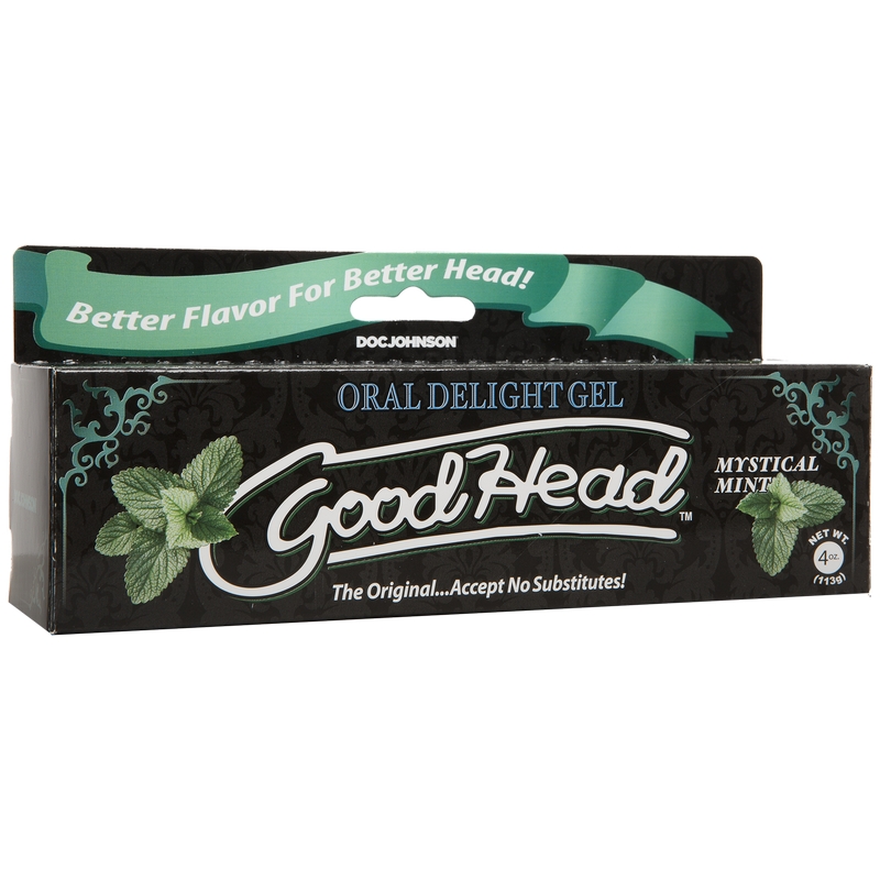 D1360-00 BX<br> Good Head Gel<br> Mint