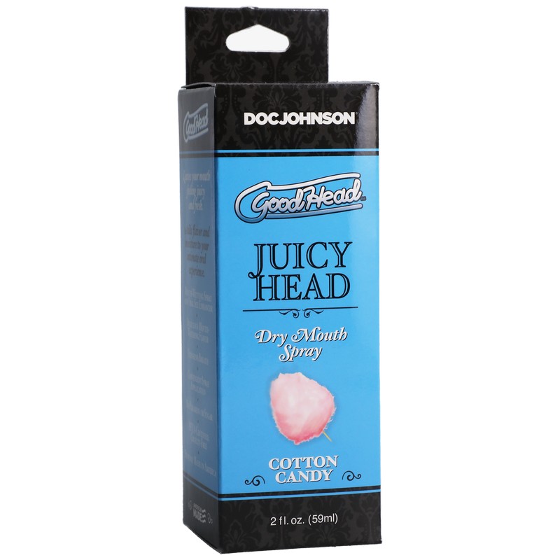 D1361-21 BX<br> GoodHead Juicy Head<br> Cotton Candy