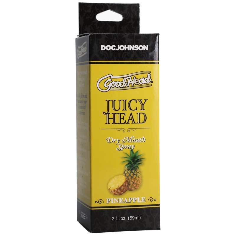 D1361-22 BX<br> GoodHead Juicy Head<br> Pineapple