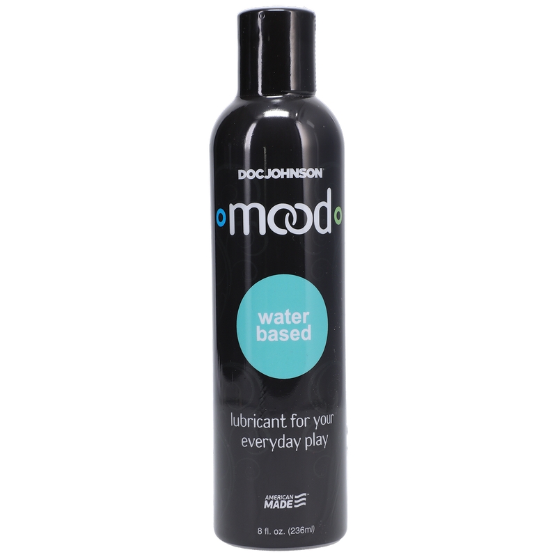 D1362-21 BU<br> 8 oz Mood Water-Based Lubricant