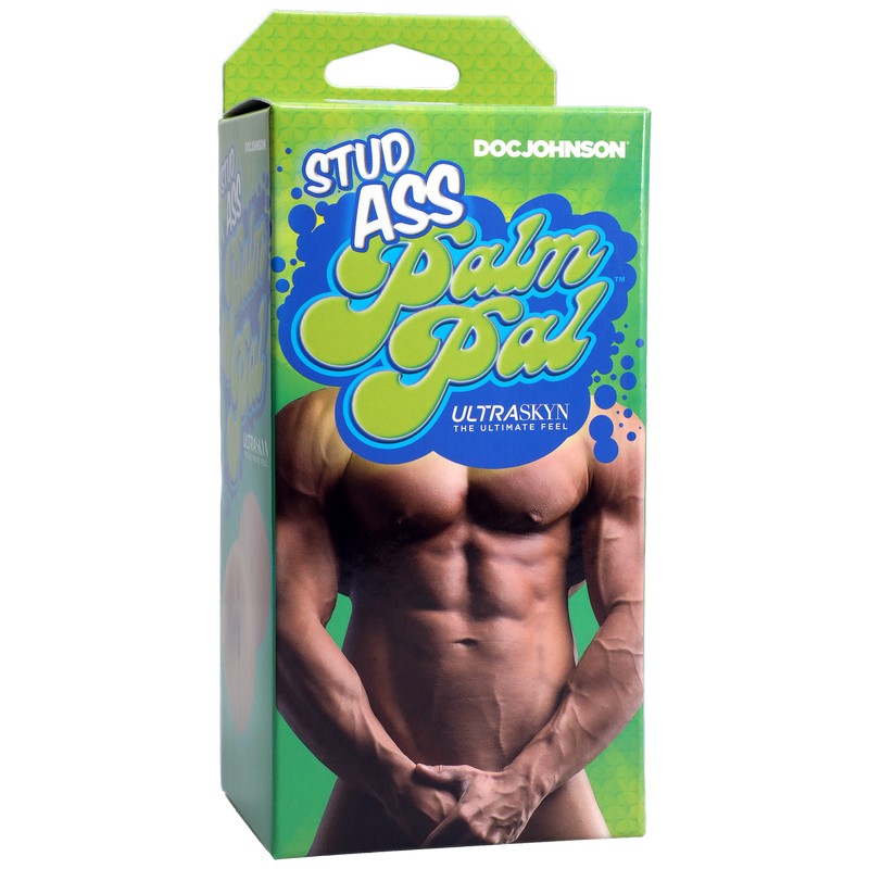 D5110-51 BX<br> Palm Pal Stud Stroker Ass
