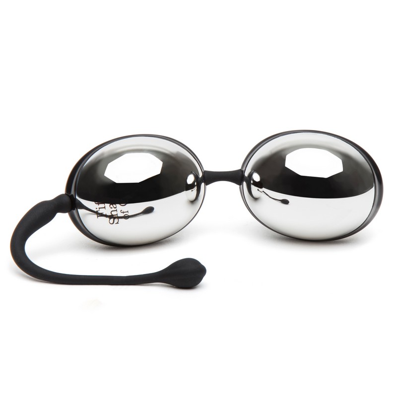 FS74926<br> Inner Goddess<br> Silver Jiggle Balls 67g