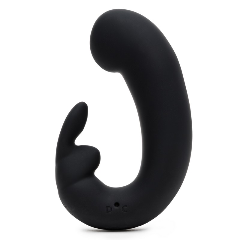 FS82938<br> Sensation<br> Rechargeable G-Spot Rabbit Vibrator
