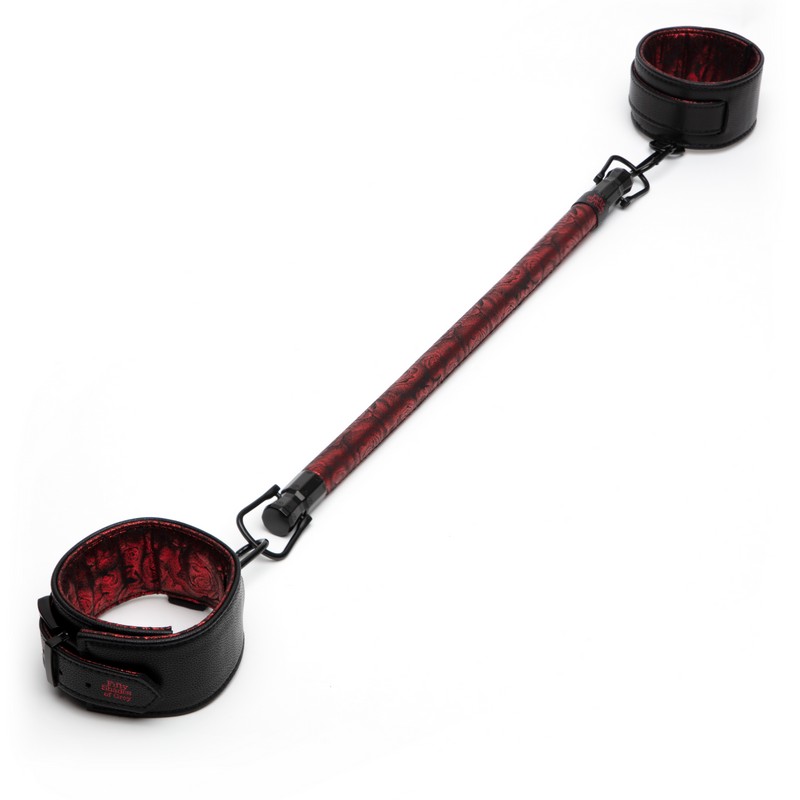 FS83672<br> Sweet Anticipation<br> Spreader Bar with Cuffs