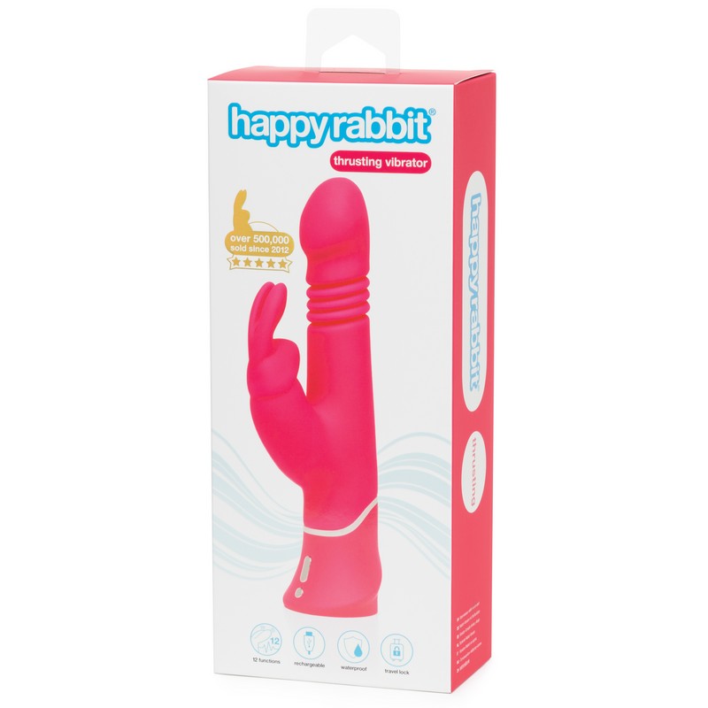 HR71507<br> Thrusting Realistic<br> Pink