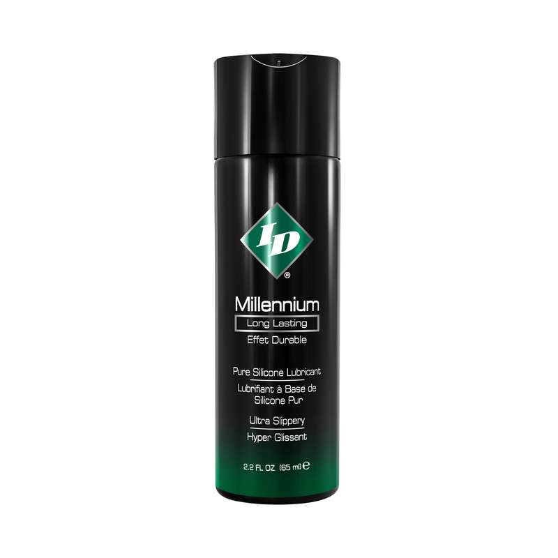 ID4021<br> 2.2 oz Millennium Flip Cap Bottle