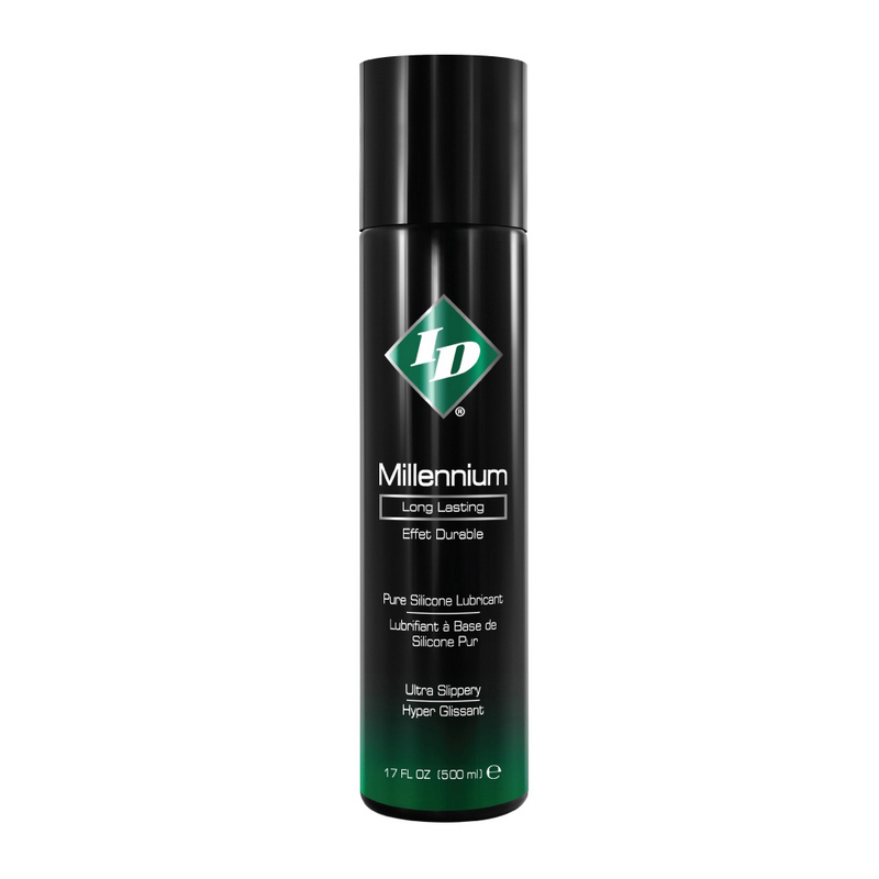 ID4036<br> 17 oz Millennium Over Cap Bottle with Pump