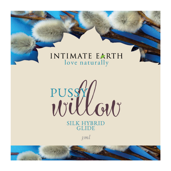 INT054F<br> Pussy Willow Hybrid Silk Glide<br> 3 ml Foil Sample