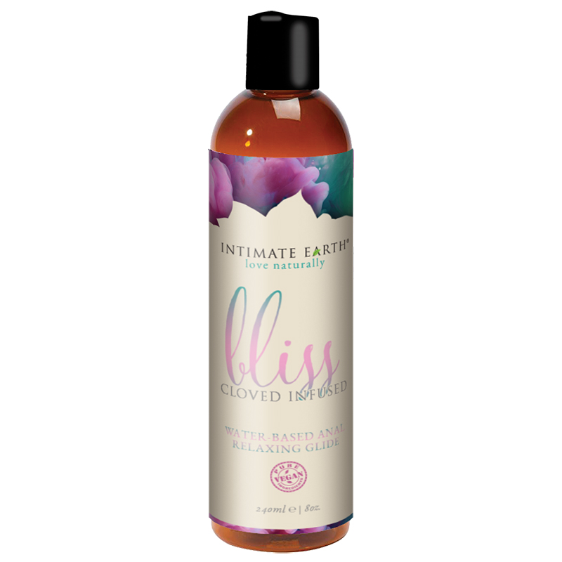 INT056-240<br> 240 ml Bliss Waterbased<br> Anal Lube