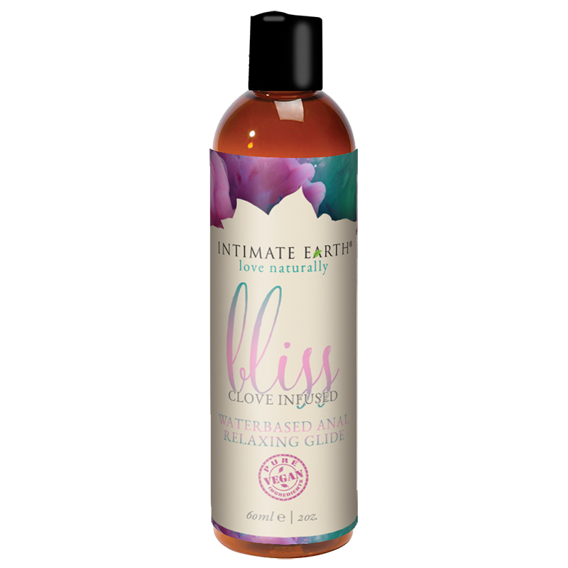 INT056-60<br> 60 ml Bliss Waterbased<br> Anal Lube