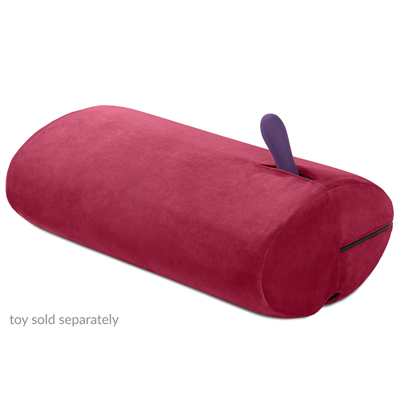 L17397549<br> Wing Sex Toy Mount<br>Merlot<br><b>Ships in Non-Retail Packaging<br>DISCOUNTS DO NOT APPLY</b>