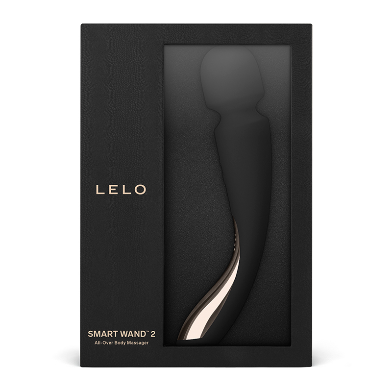 L8373<br> Smart Wand 2<br> Medium Black