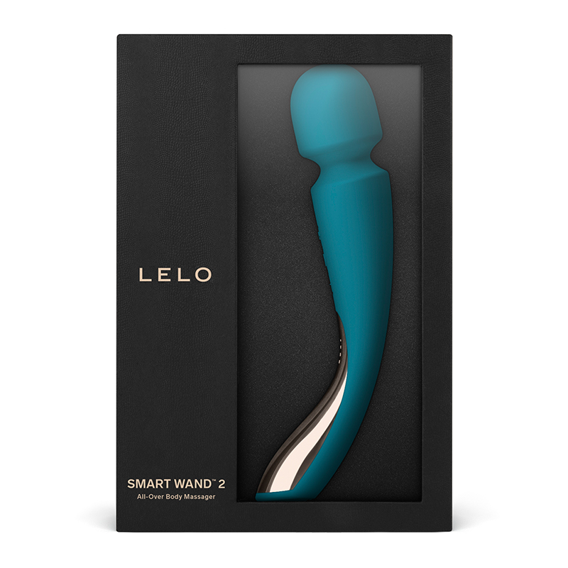 L8380<br> Smart Wand 2<br> Medium Ocean Blue